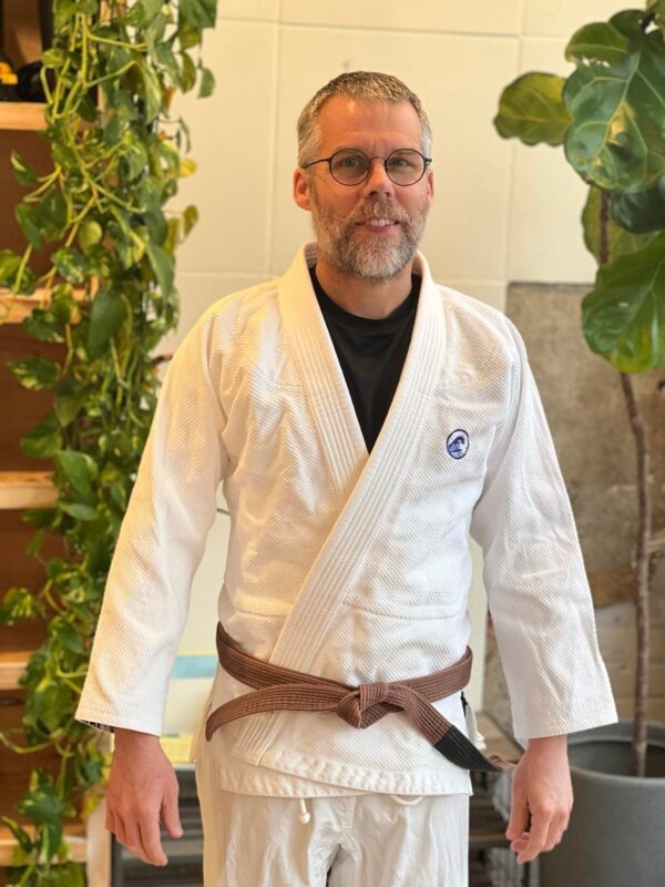 Be Water - BJJ Gi - Image 3