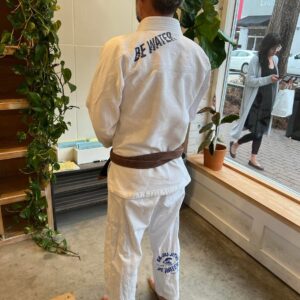 Be Water - BJJ Gi