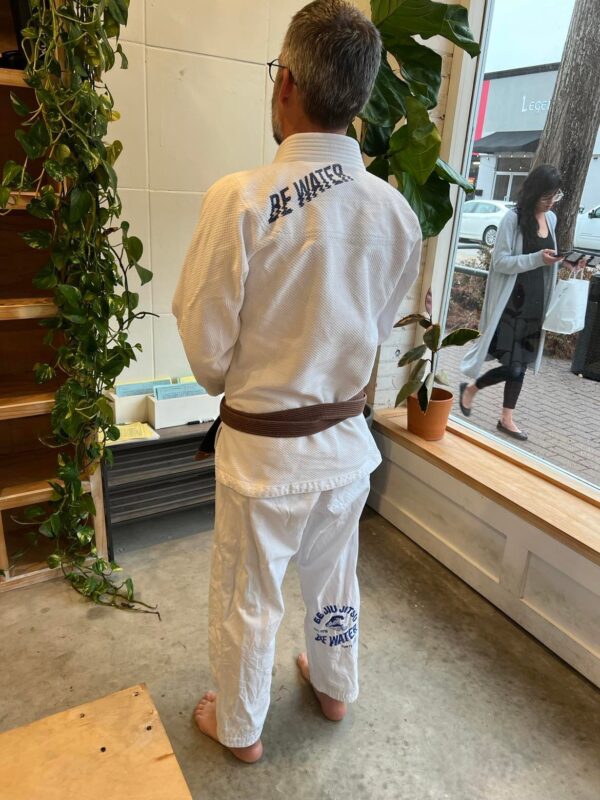 Be Water - BJJ Gi