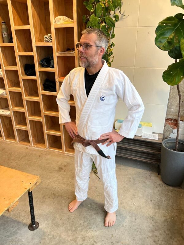 Be Water - BJJ Gi - Image 2