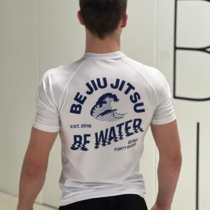 Be Water - BJJ Rash Guard