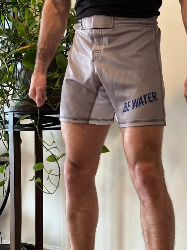 Be Water - BJJ No Gi Shorts