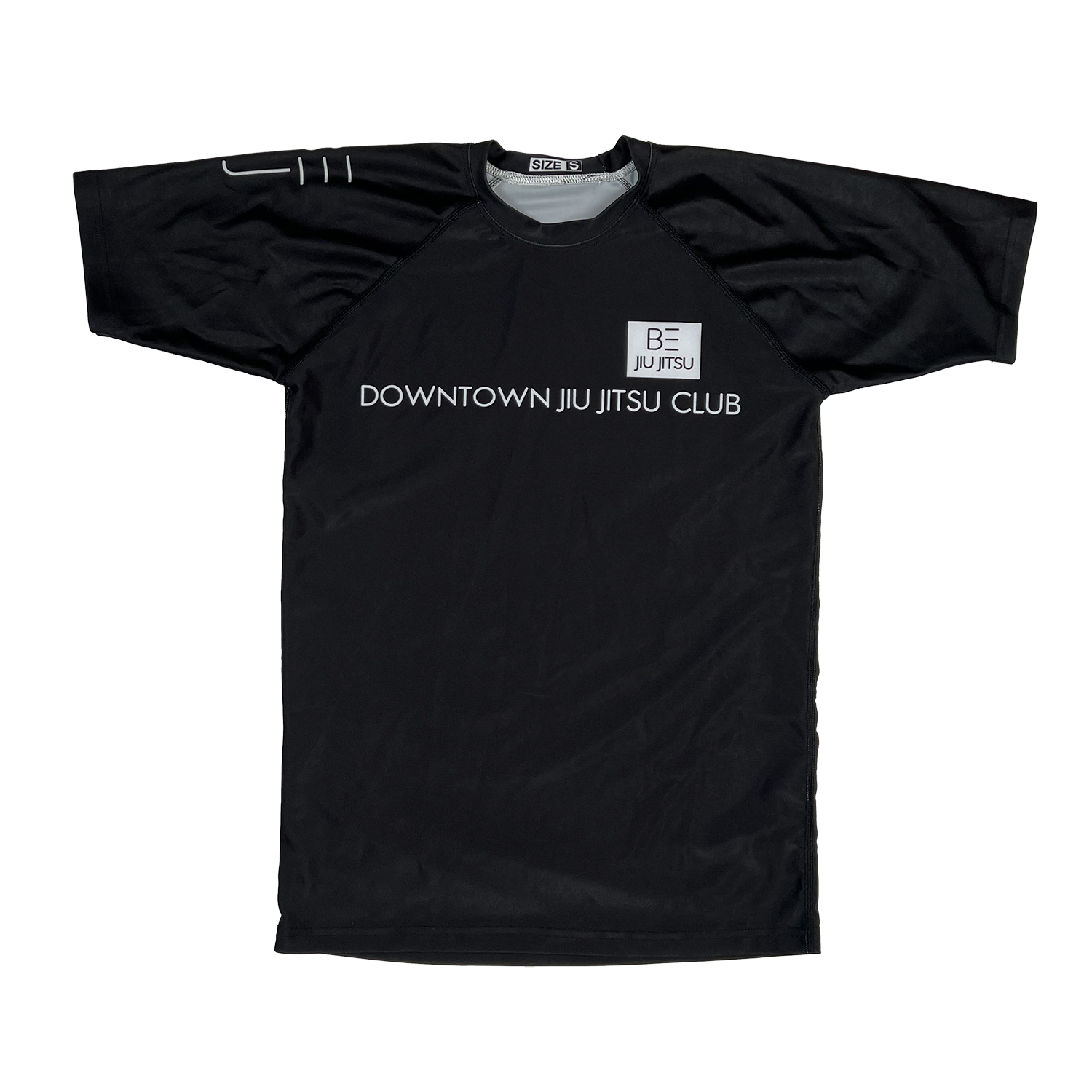 Downtown Jiu-Jitsu Club - BJJ Rash Guard