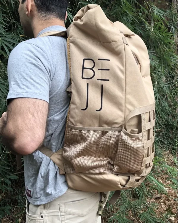 Be JJ backpack