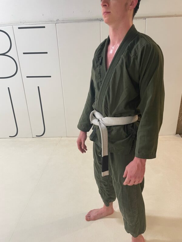 Be JJ - BJJ Gi
