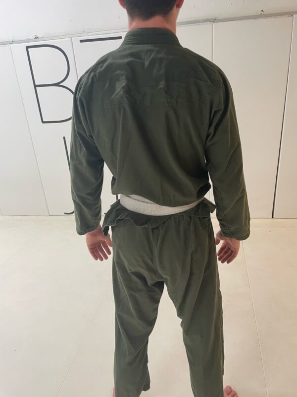 Be JJ - BJJ Gi - Image 2