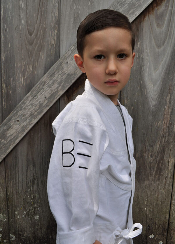 Kids - Be JJ - BJJ Gi - Image 2