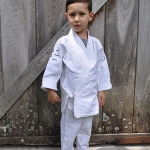 Kids - Be JJ - BJJ Gi