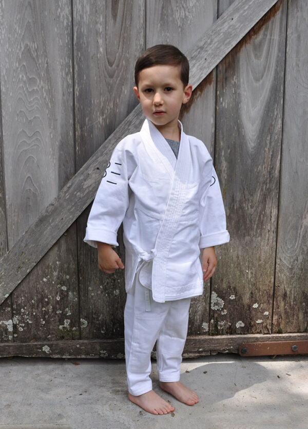 Kids - Be JJ - BJJ Gi