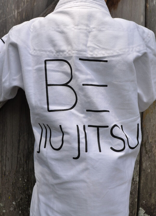 Kids - Be JJ - BJJ Gi - Image 3