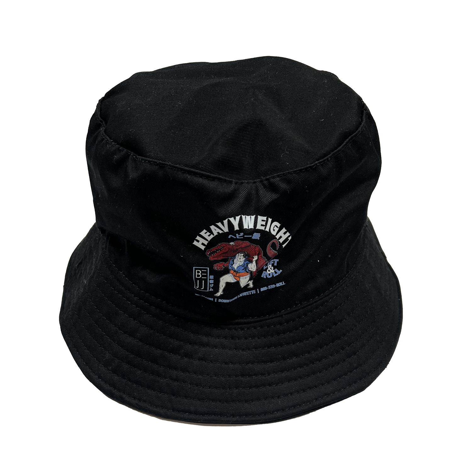 HeavyWeight - Bucket Hat