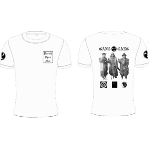 POM - Parish Open Mat 2025 Pre-Order